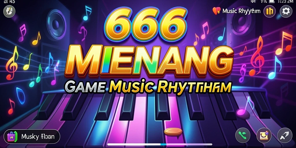 Antarmuka permainan 666MENANG yang menarik dan interaktif.
