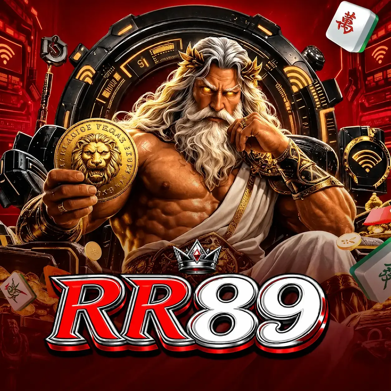 RR89 - Teror di Dalam Rumah Tua