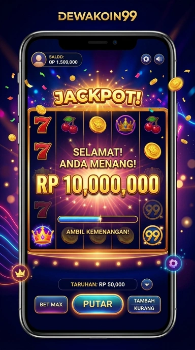 dewakoin99 - Kanal Aplikasi Pilihan untuk Setiap Pengguna